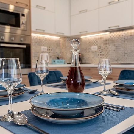 Tamaris Villa 马斯蒂查里 外观 照片