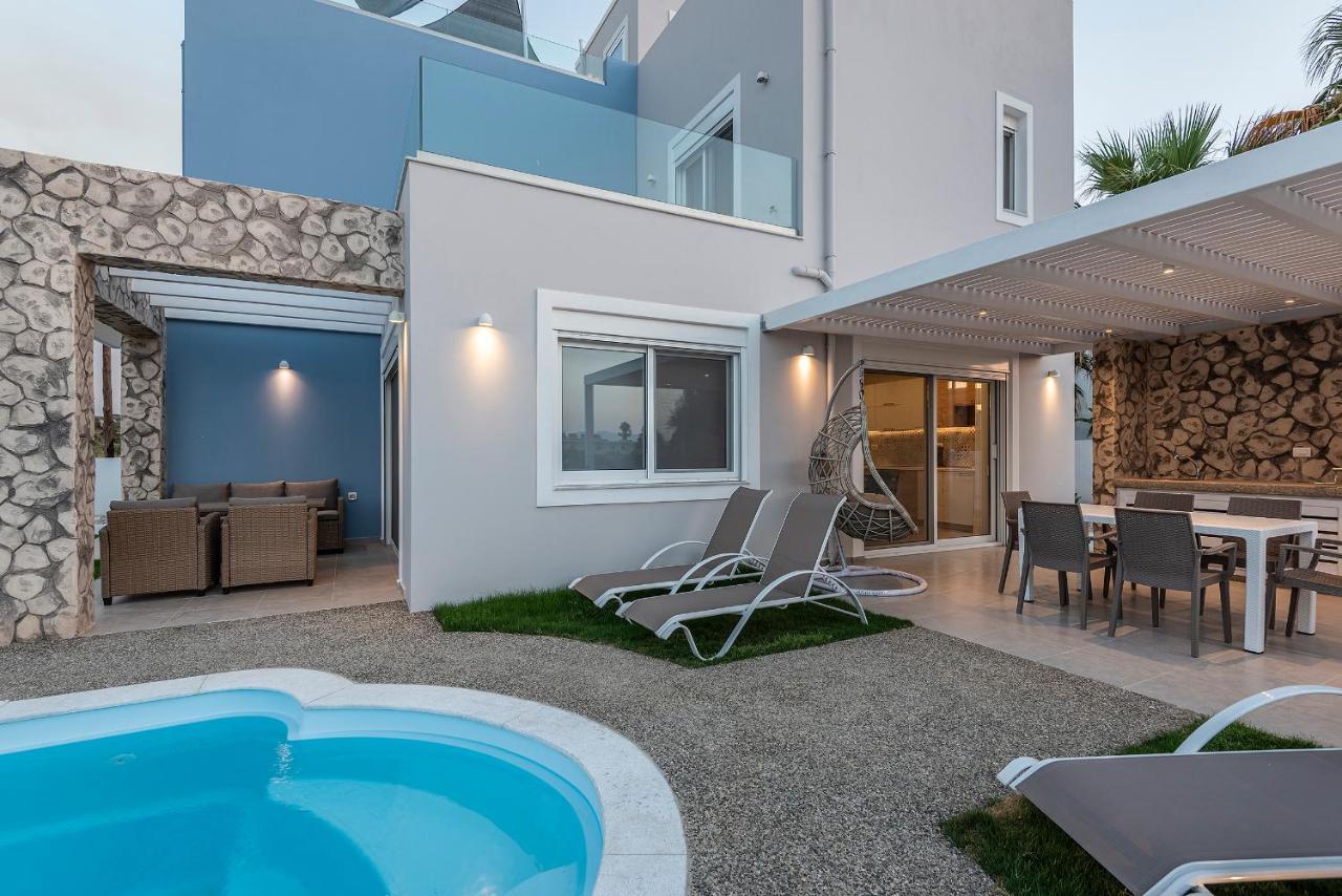Tamaris Villa 马斯蒂查里 外观 照片