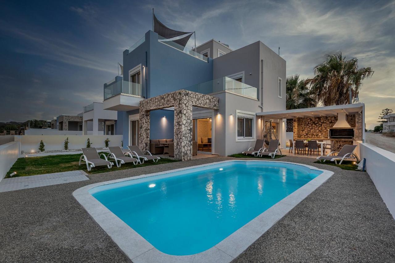 Tamaris Villa 马斯蒂查里 外观 照片