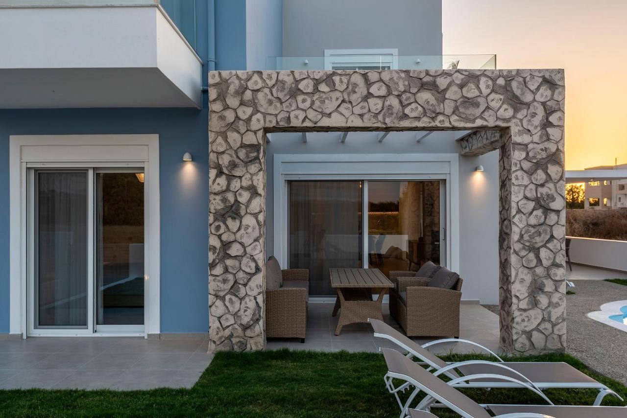 Tamaris Villa 马斯蒂查里 外观 照片