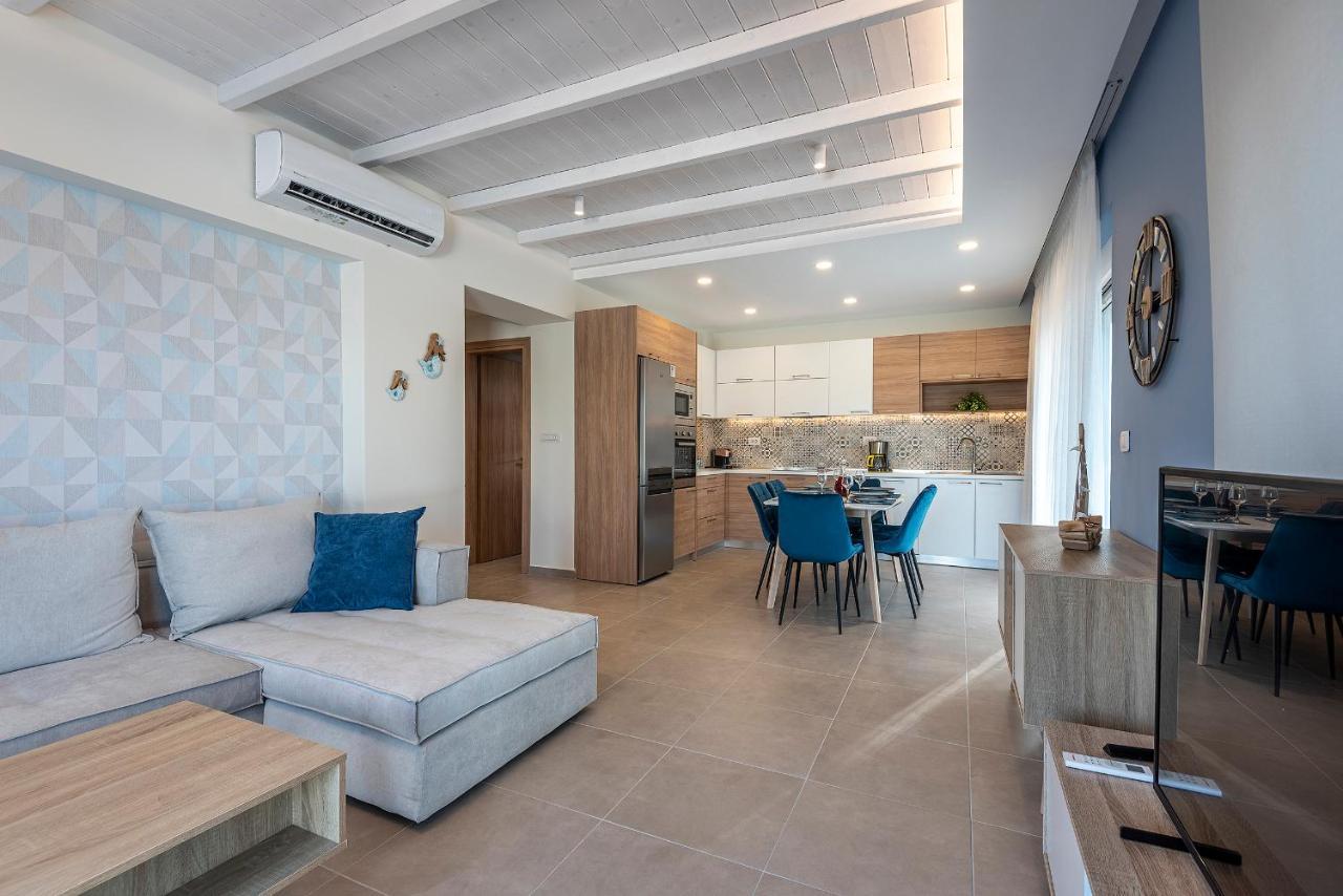 Tamaris Villa 马斯蒂查里 外观 照片
