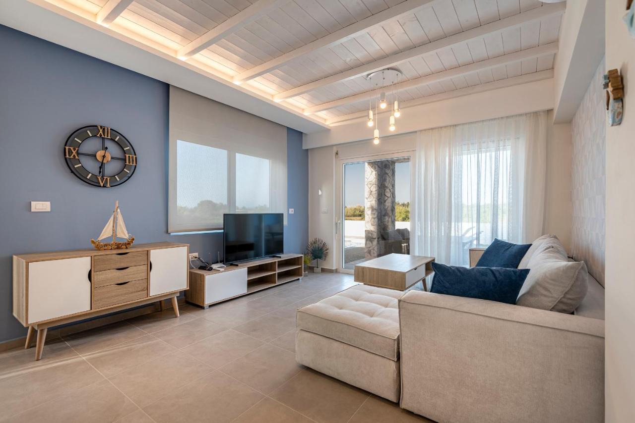 Tamaris Villa 马斯蒂查里 外观 照片