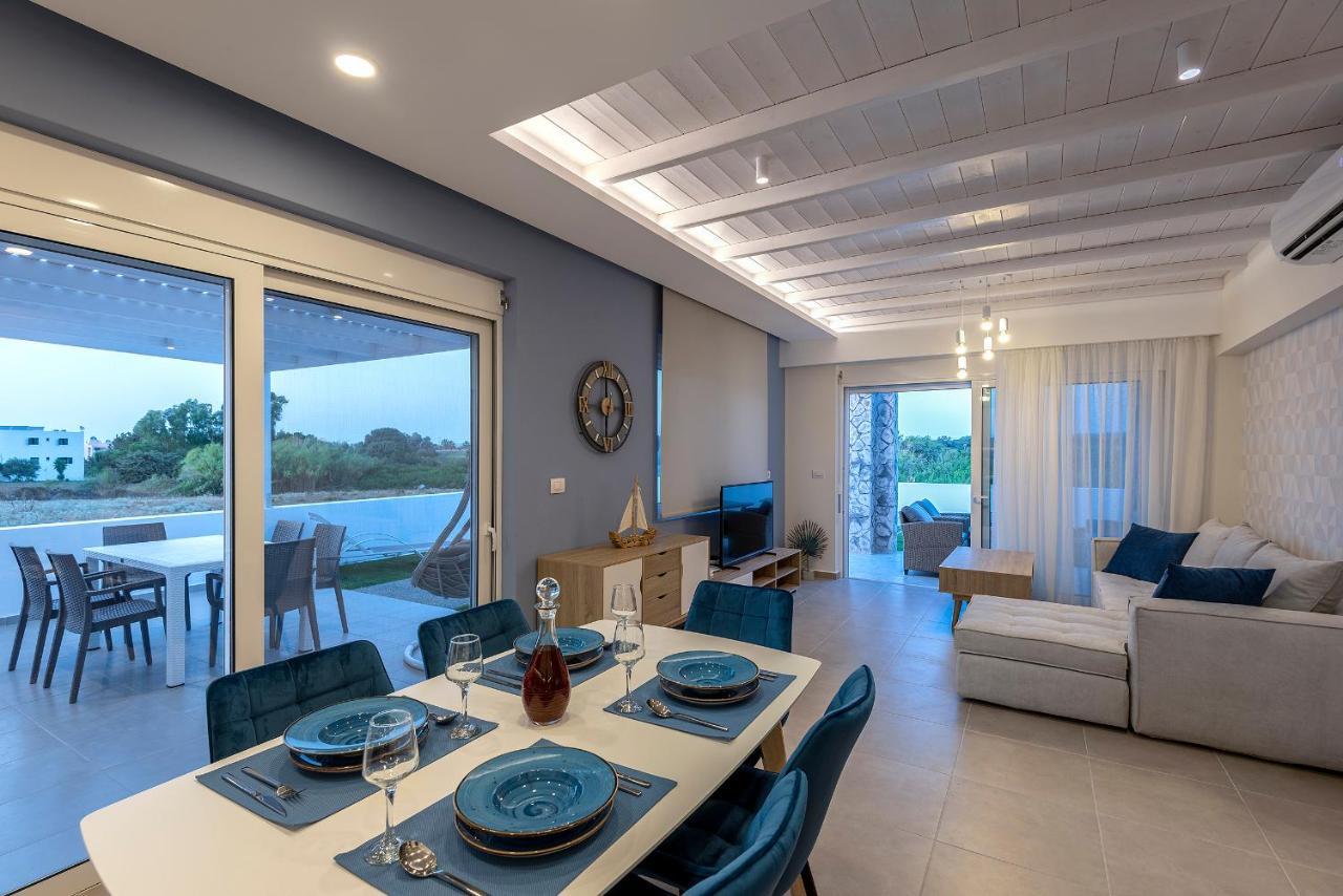 Tamaris Villa 马斯蒂查里 外观 照片