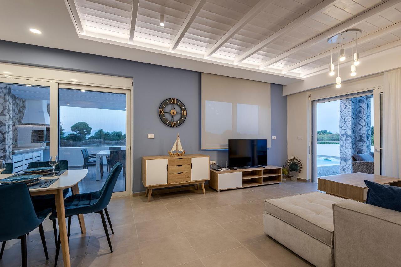 Tamaris Villa 马斯蒂查里 外观 照片